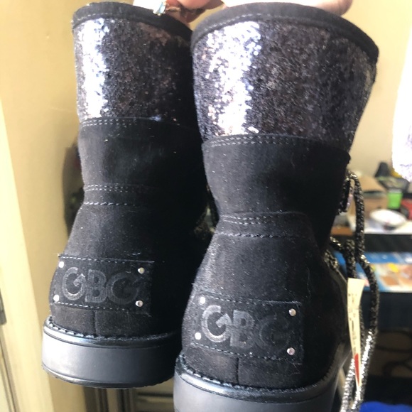 Guess sparkling boots-NEW - Picture 2 of 8